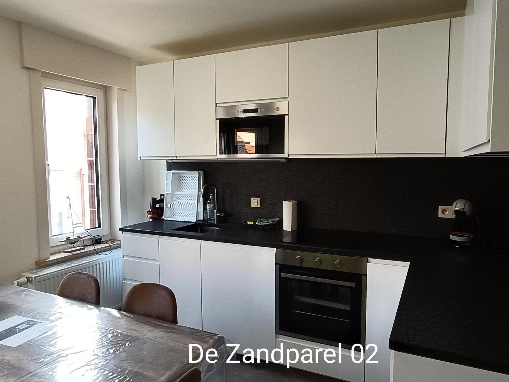 De Zandparel De Panne Habitación foto